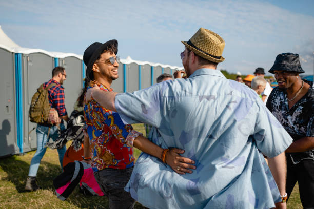 Portable Toilet Options We Offer in Williston, ND